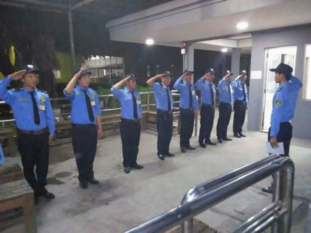 Tuần tra ca đêm